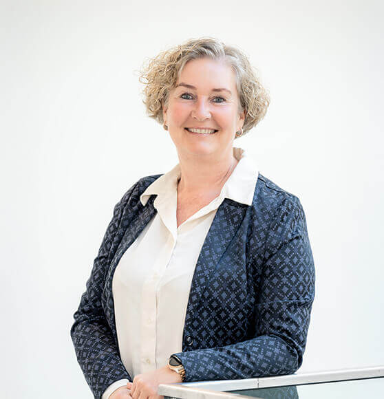 Portrait - Sabine Winner